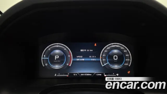 SsangYong Rexton 2023 thumb 9
