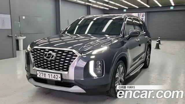 Hyundai Palisade 2019 thumb 2