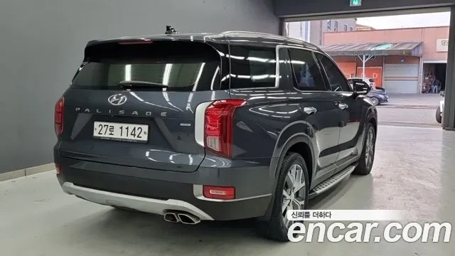 Hyundai Palisade 2019 thumb 3