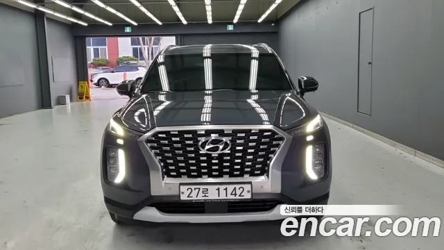 Hyundai Palisade 2019 thumb 4