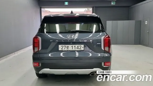 Hyundai Palisade 2019 thumb 5