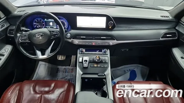Hyundai Palisade 2019 thumb 7