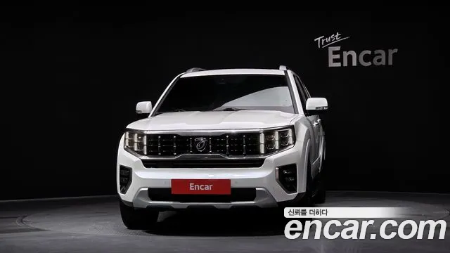 Kia Mohave 2020 thumb 3