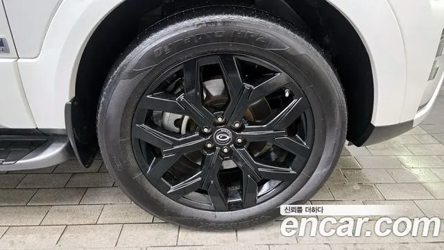 Kia Mohave 2020 thumb 5