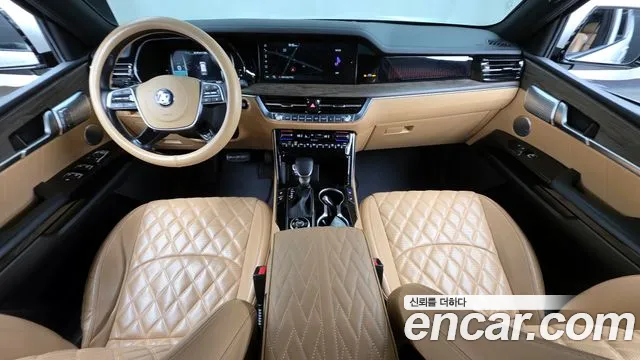 Kia Mohave 2020 thumb 7