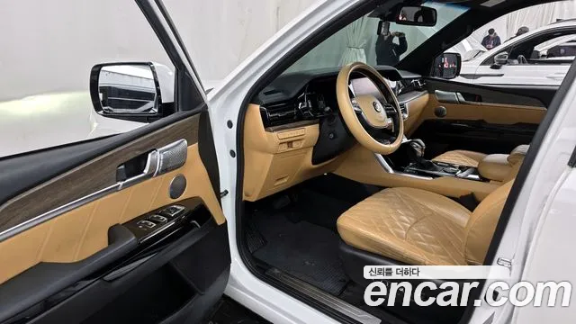 Kia Mohave 2020 thumb 10
