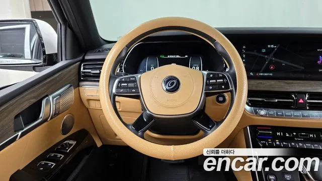 Kia Mohave 2020 thumb 12