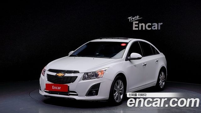 Chevrolet Cruze 2014 thumb 2