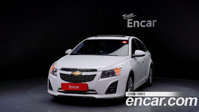 Chevrolet Cruze 2014 thumb 4