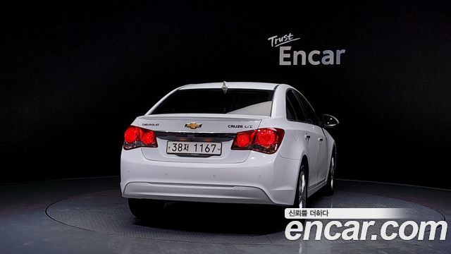 Chevrolet Cruze 2014 thumb 5