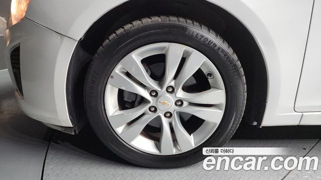 Chevrolet Cruze 2014 thumb 6