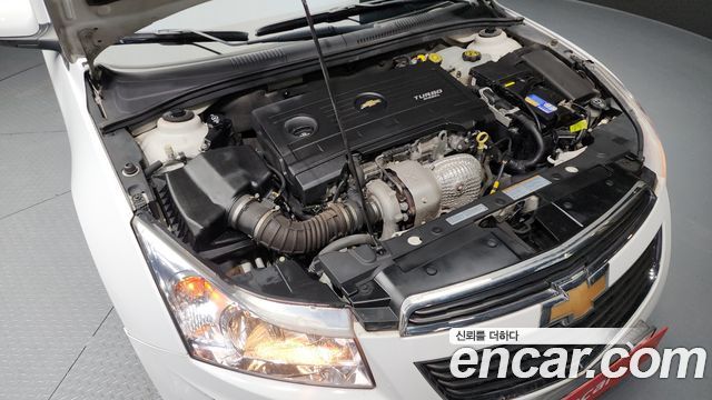 Chevrolet Cruze 2014 thumb 7
