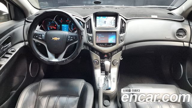 Chevrolet Cruze 2014 thumb 8
