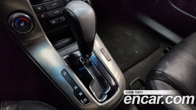 Chevrolet Cruze 2014 thumb 9