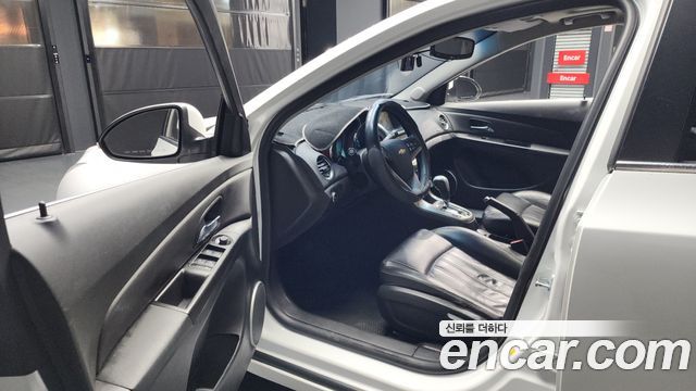 Chevrolet Cruze 2014 thumb 10