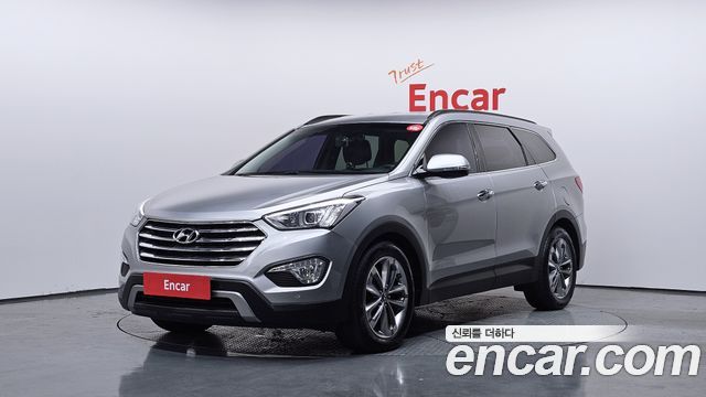 Hyundai Maxcruz 2015 thumb 2