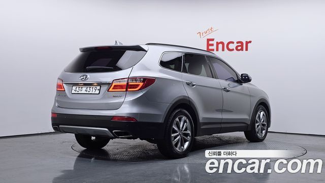 Hyundai Maxcruz 2015 thumb 3