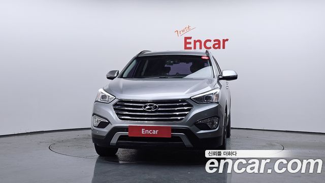 Hyundai Maxcruz 2015 thumb 4