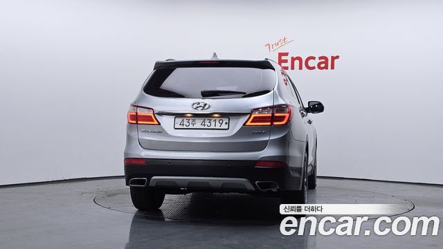 Hyundai Maxcruz 2015 thumb 5