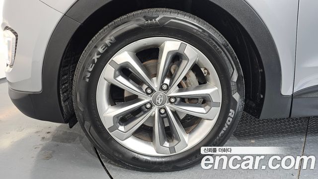 Hyundai Maxcruz 2015 thumb 6