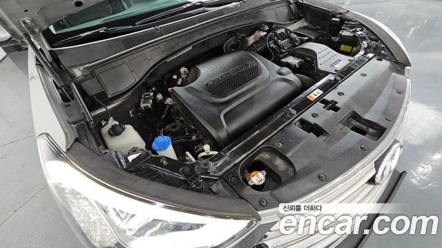 Hyundai Maxcruz 2015 thumb 7