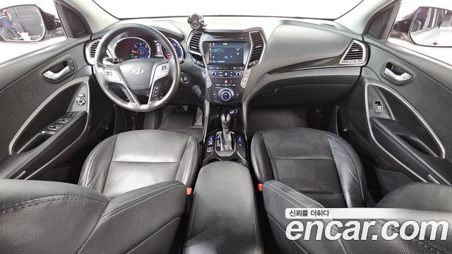 Hyundai Maxcruz 2015 thumb 8