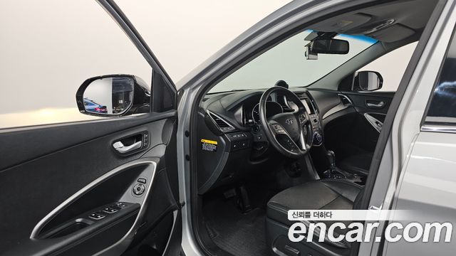 Hyundai Maxcruz 2015 thumb 11