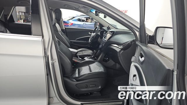 Hyundai Maxcruz 2015 thumb 12