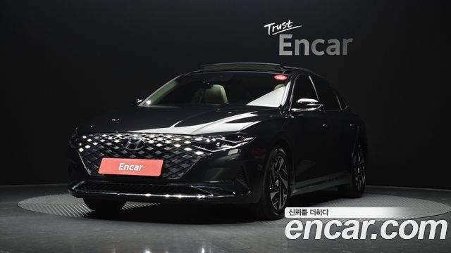 Hyundai Grandeur 2021 thumb 2