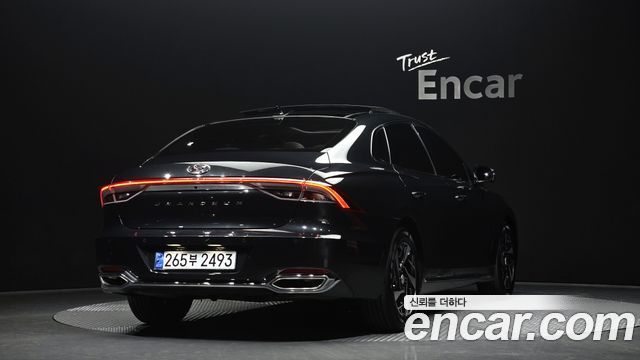 Hyundai Grandeur 2021 thumb 3