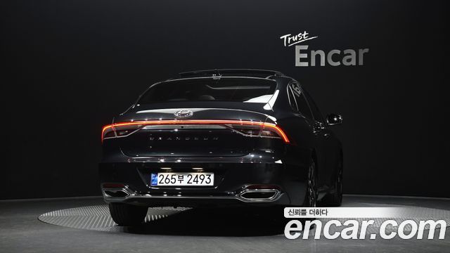 Hyundai Grandeur 2021 thumb 4
