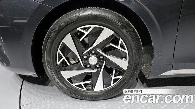Hyundai Grandeur 2021 thumb 5