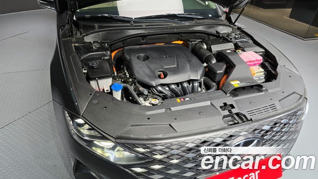 Hyundai Grandeur 2021 thumb 6