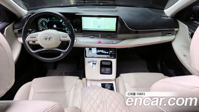 Hyundai Grandeur 2021 thumb 7