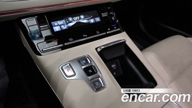 Hyundai Grandeur 2021 thumb 9