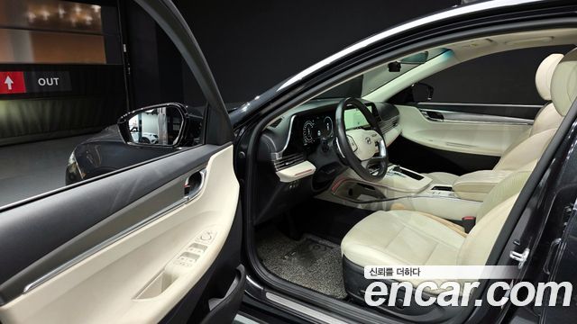 Hyundai Grandeur 2021 thumb 10
