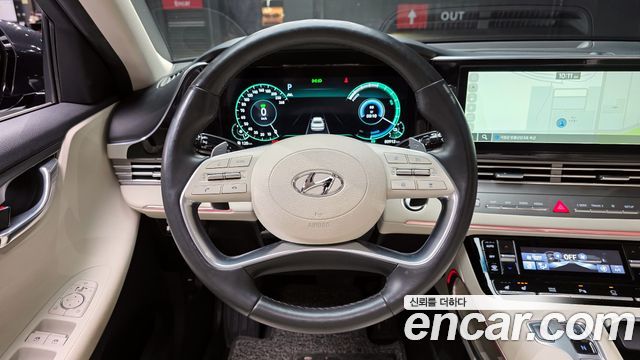 Hyundai Grandeur 2021 thumb 12