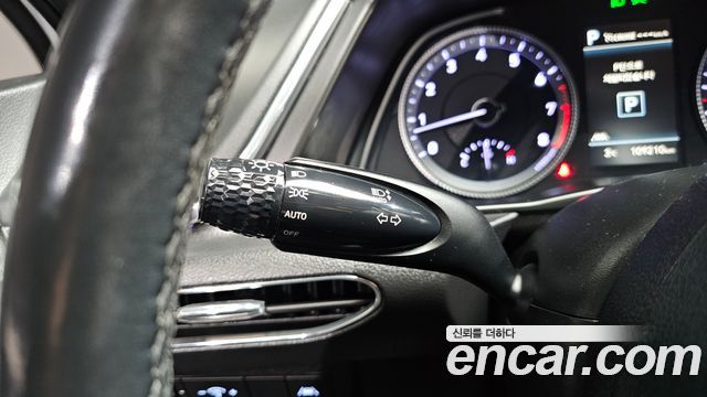 Hyundai Sonata 2022 thumb 9