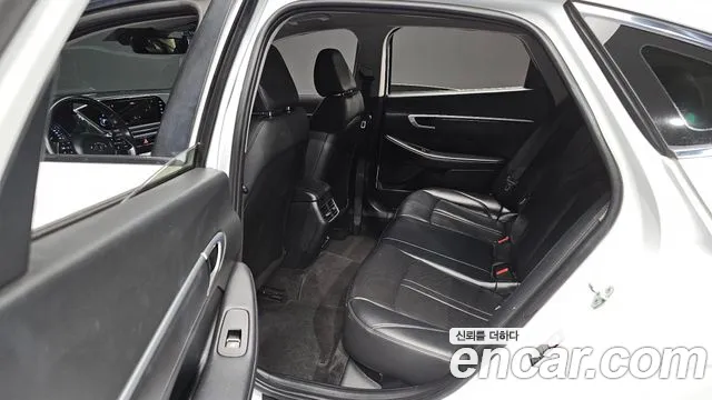 Hyundai Sonata 2022 thumb 3