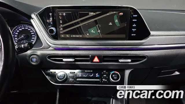 Hyundai Sonata 2022 thumb 4