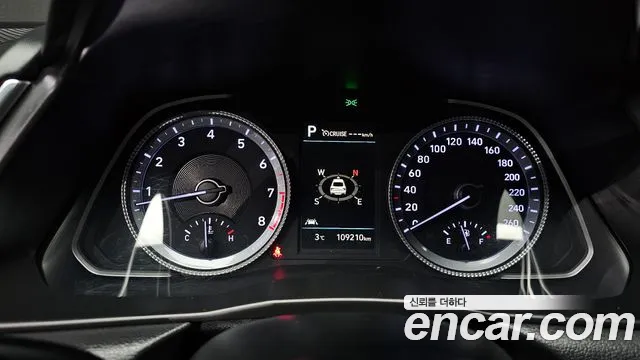 Hyundai Sonata 2022 thumb 7