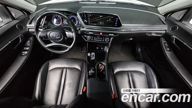 Hyundai Sonata 2022 thumb 10