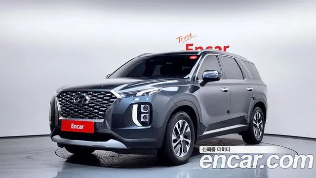 Hyundai Palisade 2019 thumb 2