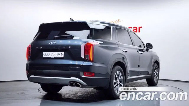 Hyundai Palisade 2019 thumb 3