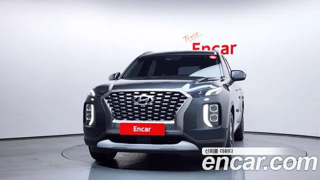 Hyundai Palisade 2019 thumb 4