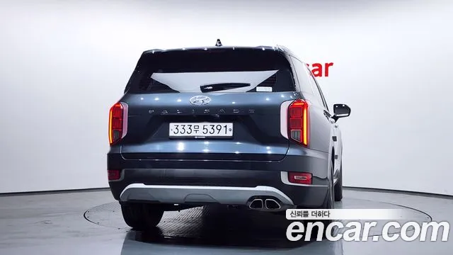 Hyundai Palisade 2019 thumb 5