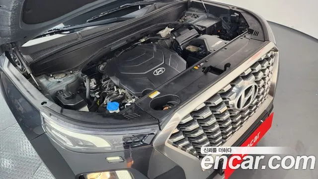 Hyundai Palisade 2019 thumb 6
