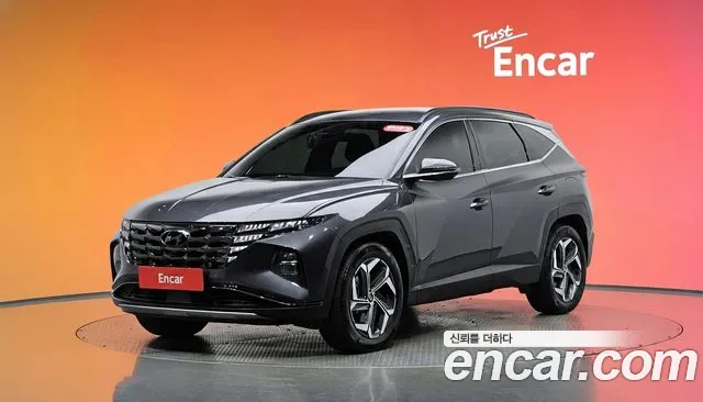 Hyundai Tucson 2021 thumb 2