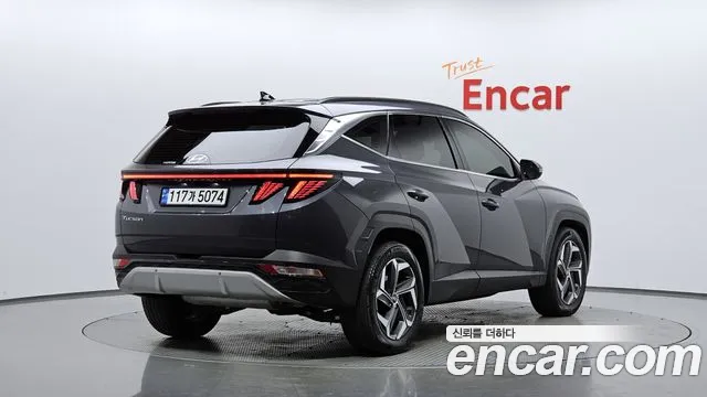 Hyundai Tucson 2021 thumb 3