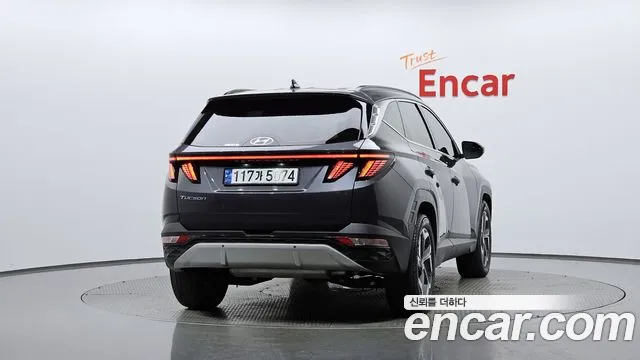 Hyundai Tucson 2021 thumb 4